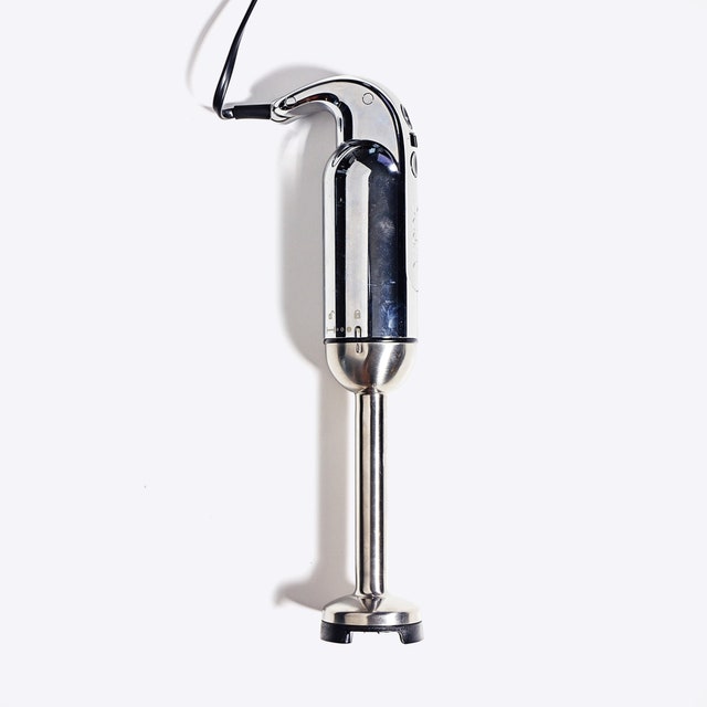 Image may contain Sink Faucet and Appliance